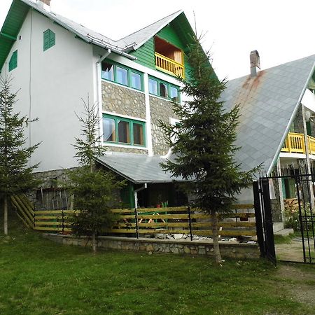 Pensiunea Luminita Ciungetu Exterior photo