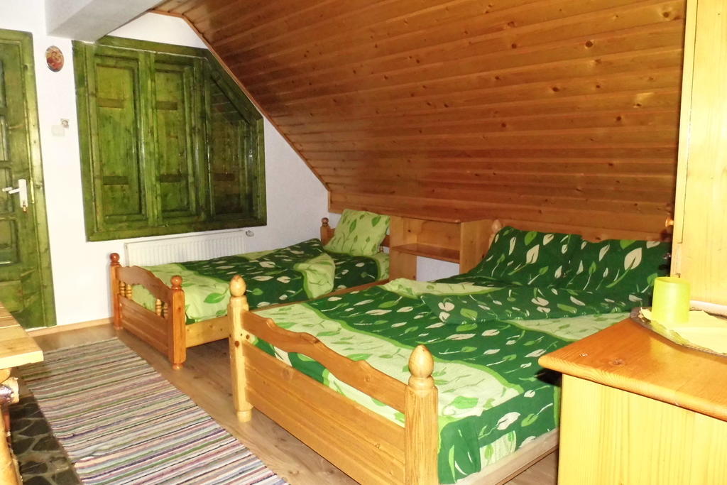 Pensiunea Luminita Ciungetu Room photo