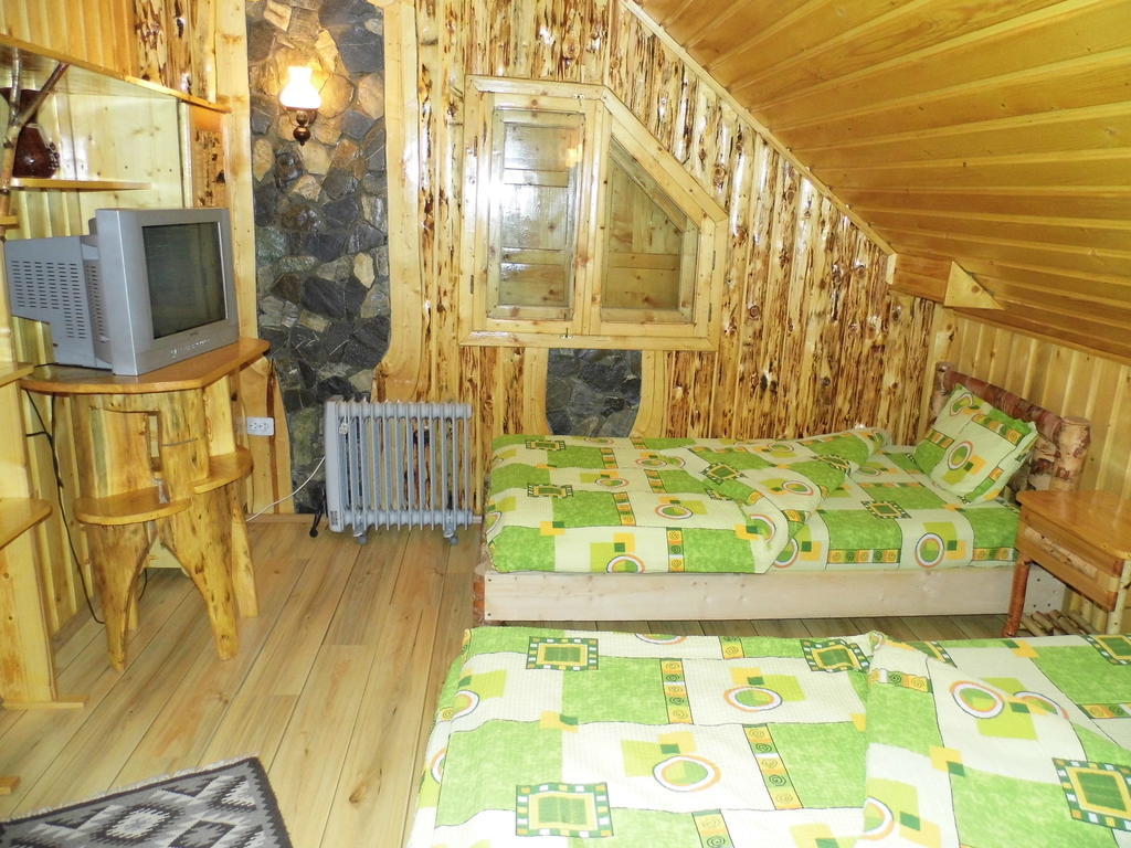 Pensiunea Luminita Ciungetu Room photo